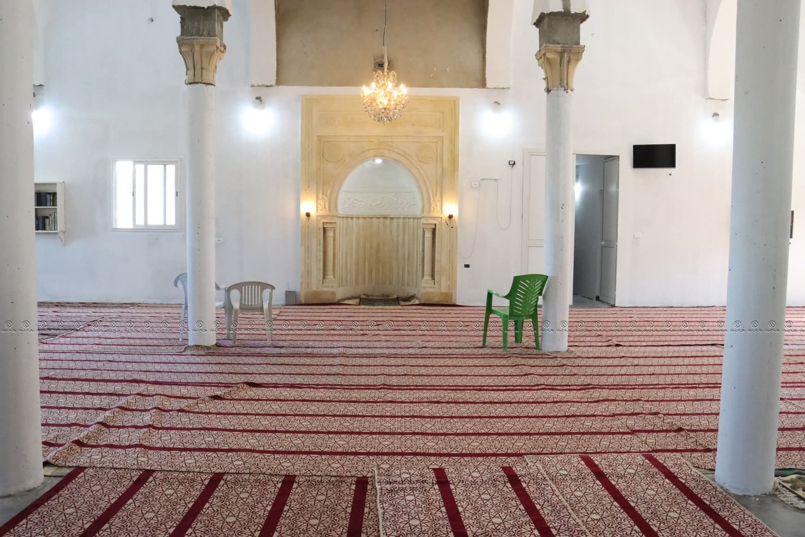 جامع التوفيق بالمهاذبه