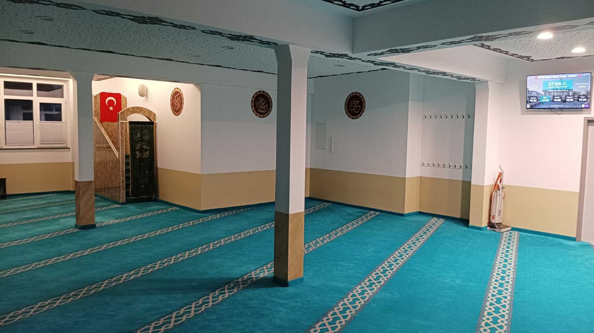 DİTİB Mimar Sinan Camii