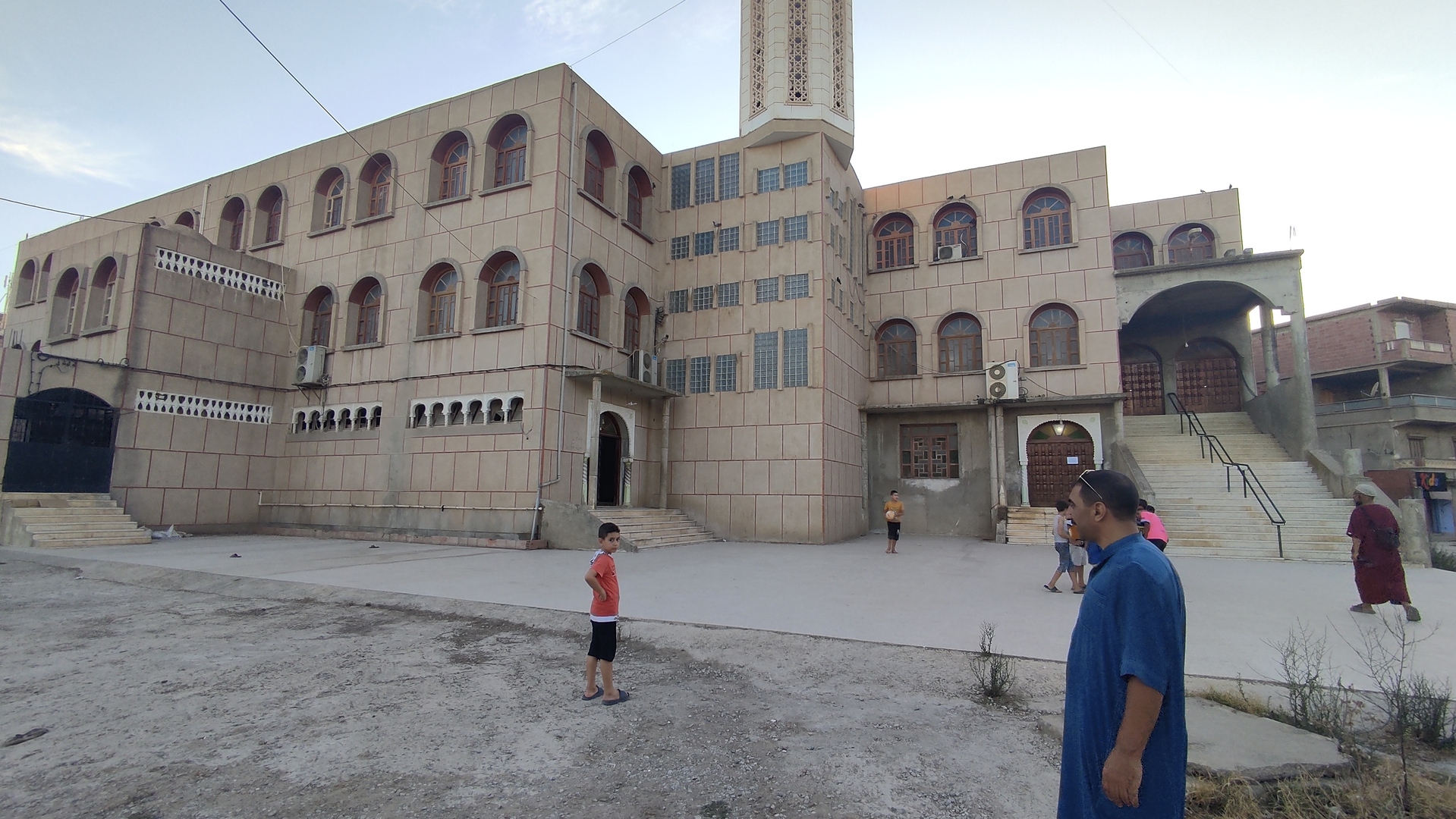 مسجد الصحابة