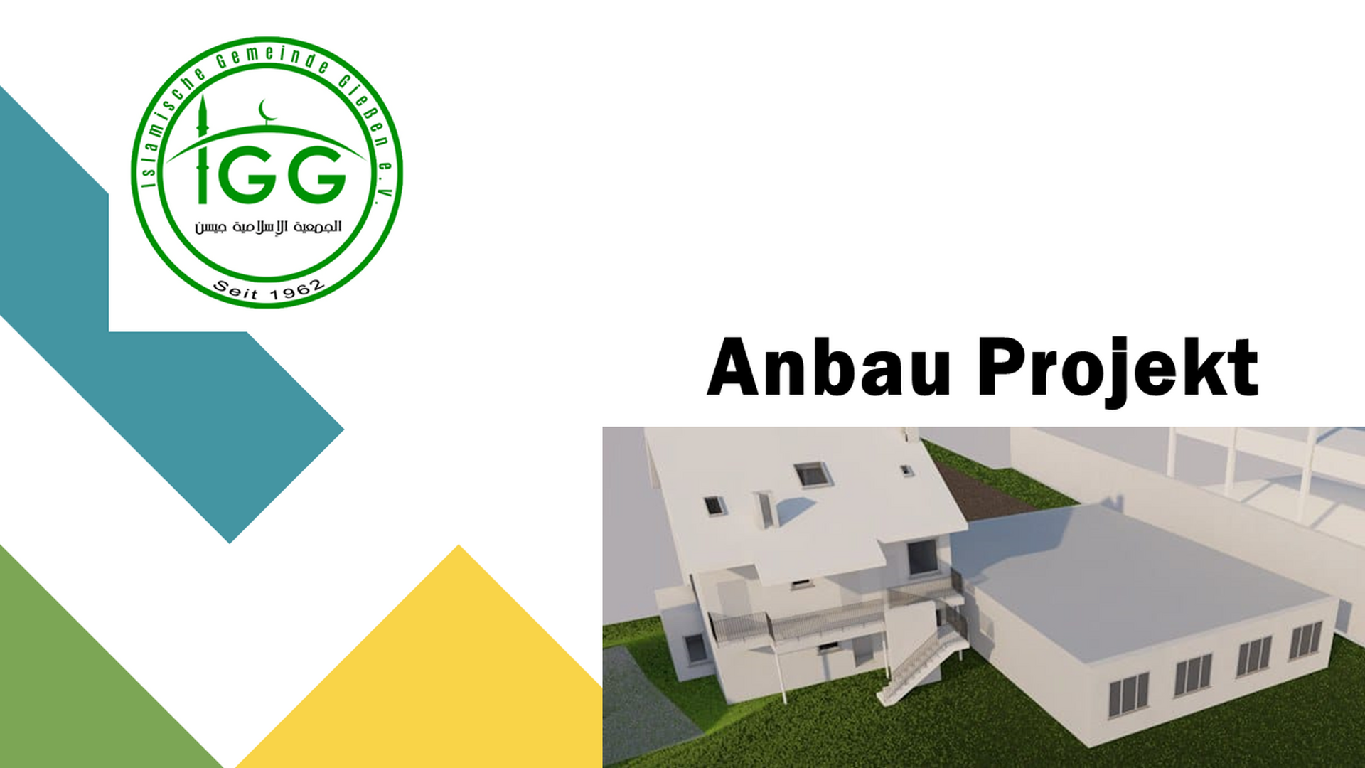 Anbau