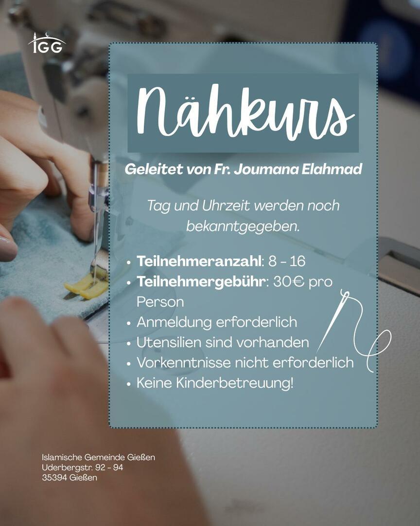 Stricken und Nähen für Frauen