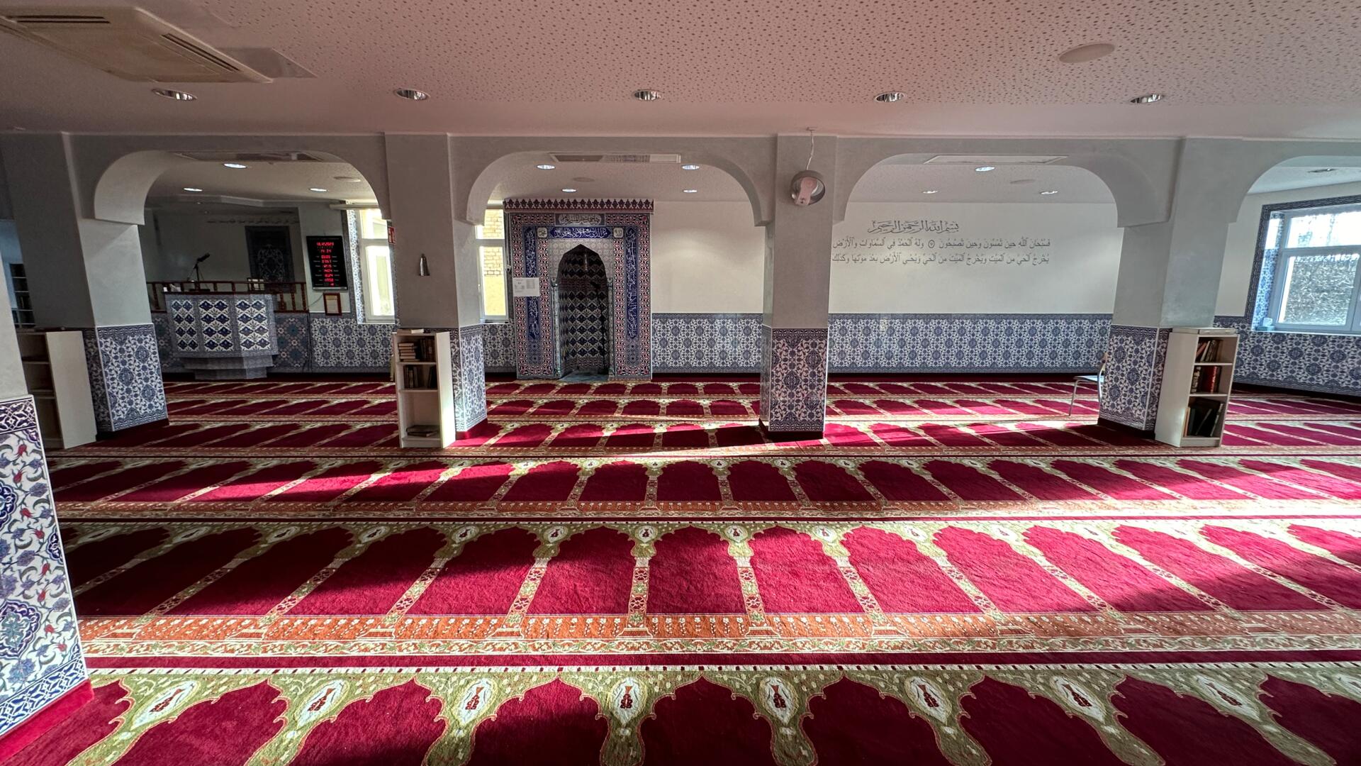 IGN Islamische Gemeinde Nürnberg