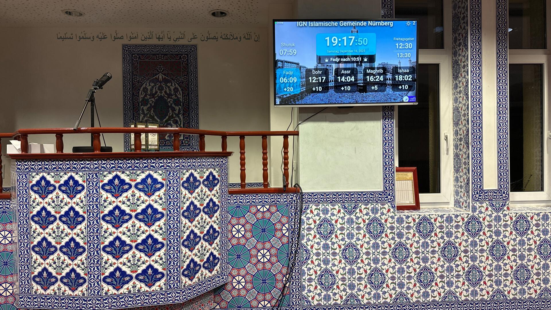 IGN Islamische Gemeinde Nürnberg