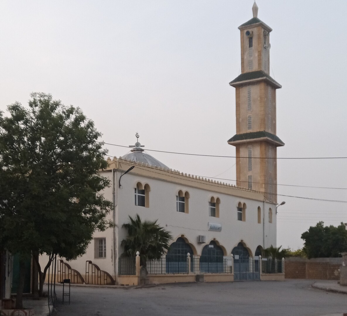 مسجد ابو بكر الصديق