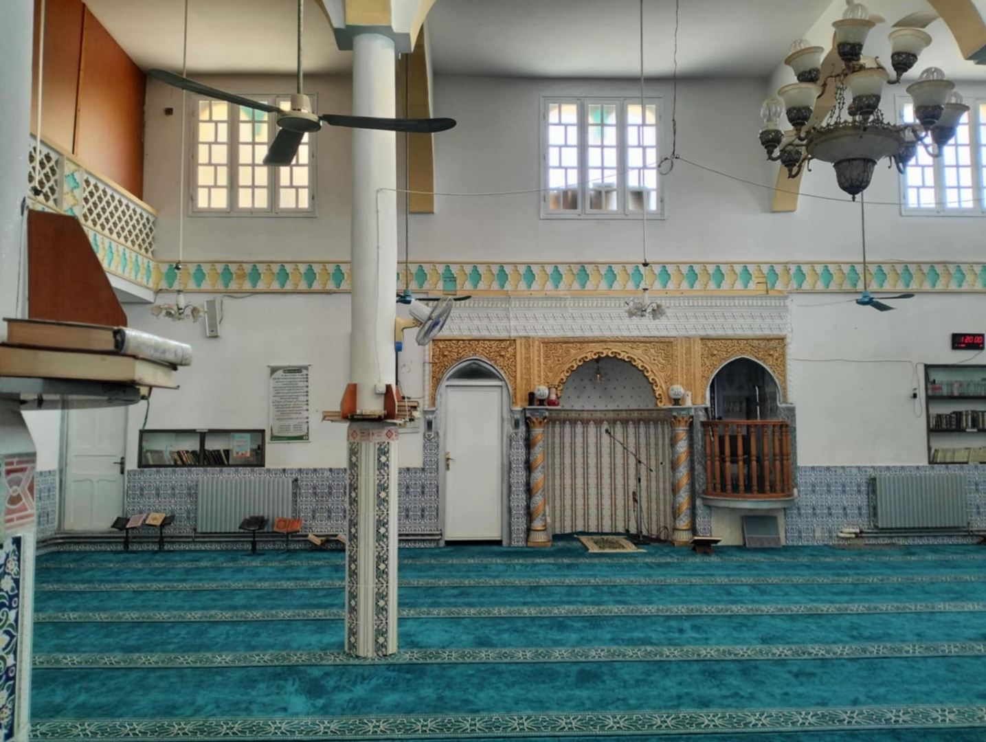 مسجد ابو بكر الصديق