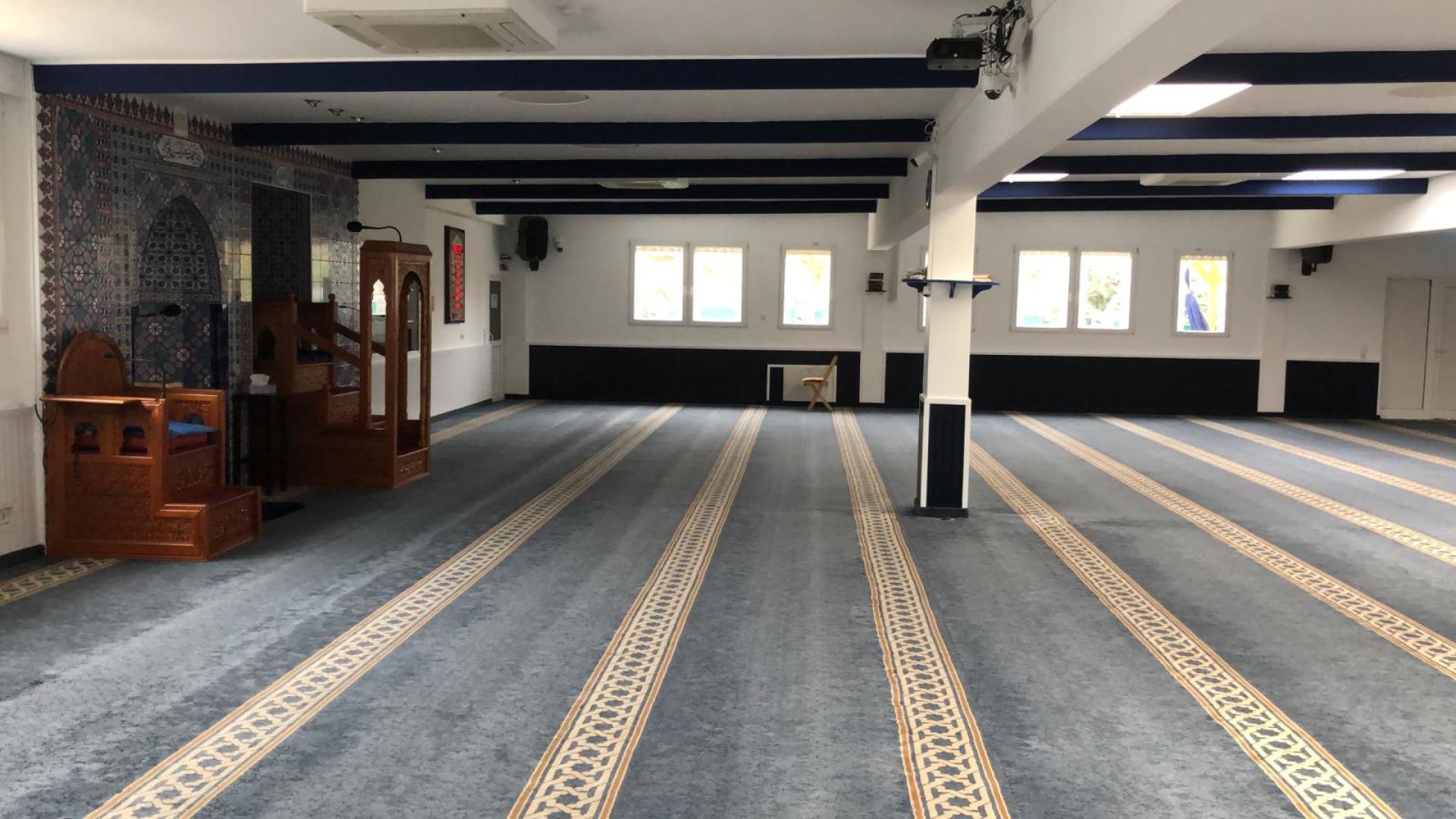 المركز الإسلامي الفاروق- إسن-