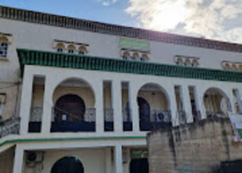 مسجد الامام مالك بن انس