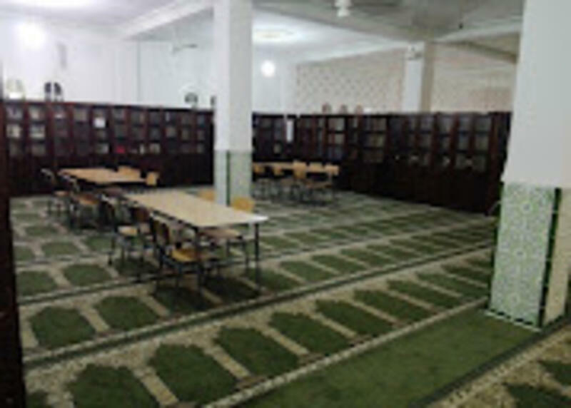 مسجد الامام مالك بن انس