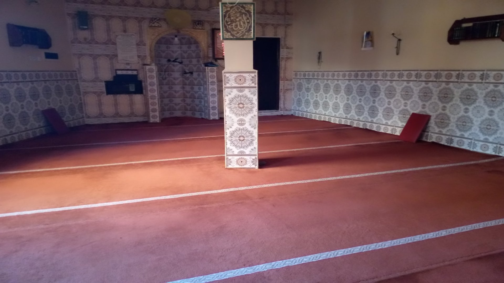 مسجد عمر بن الخطاب