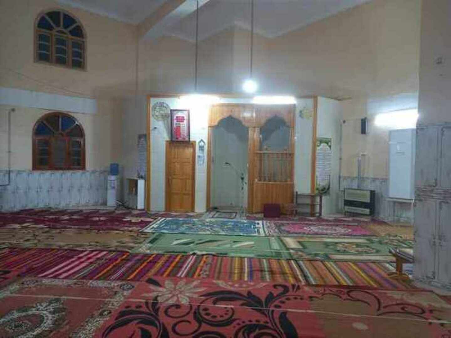 مسجد ابو عبيدة عامر بن الجراح