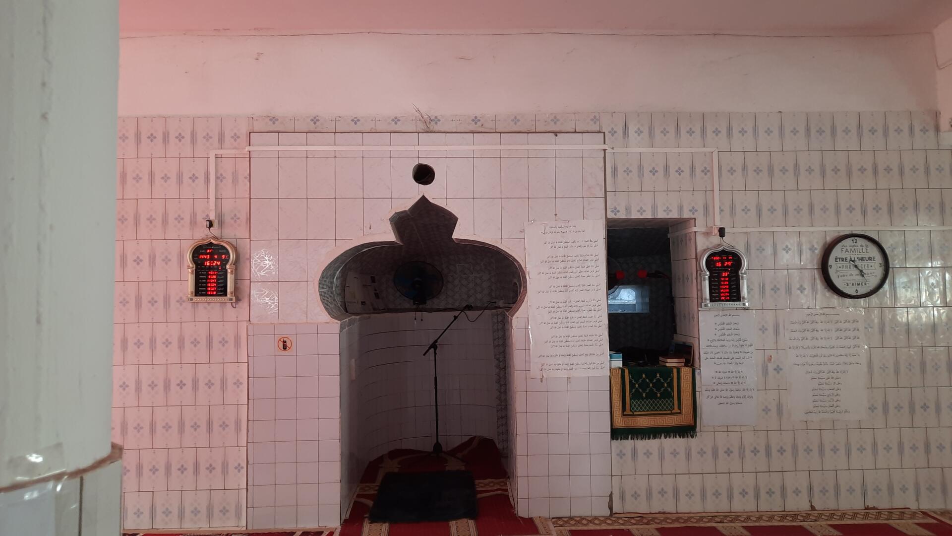 مسجد الجمعة