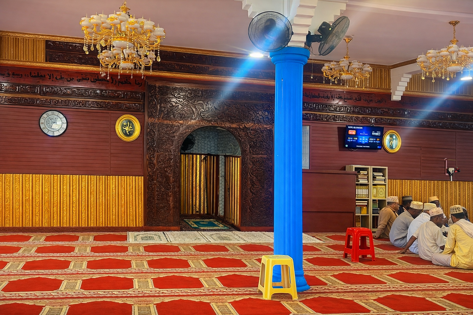 مسجد الجمعة