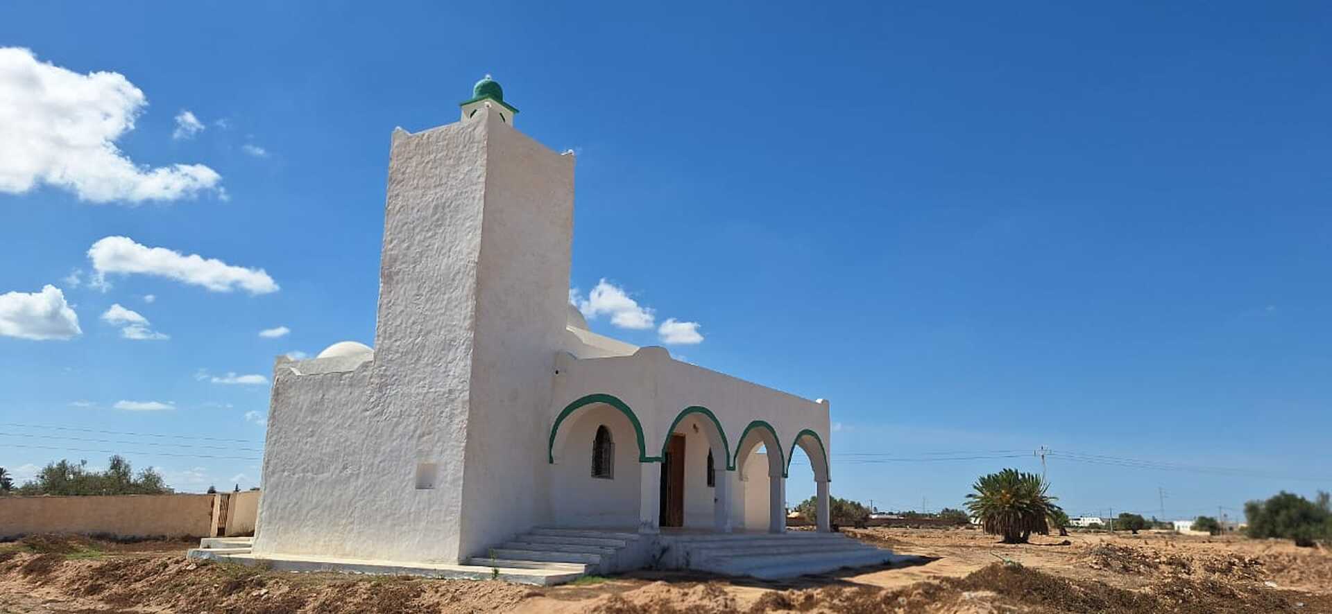 جامع الوغلاني