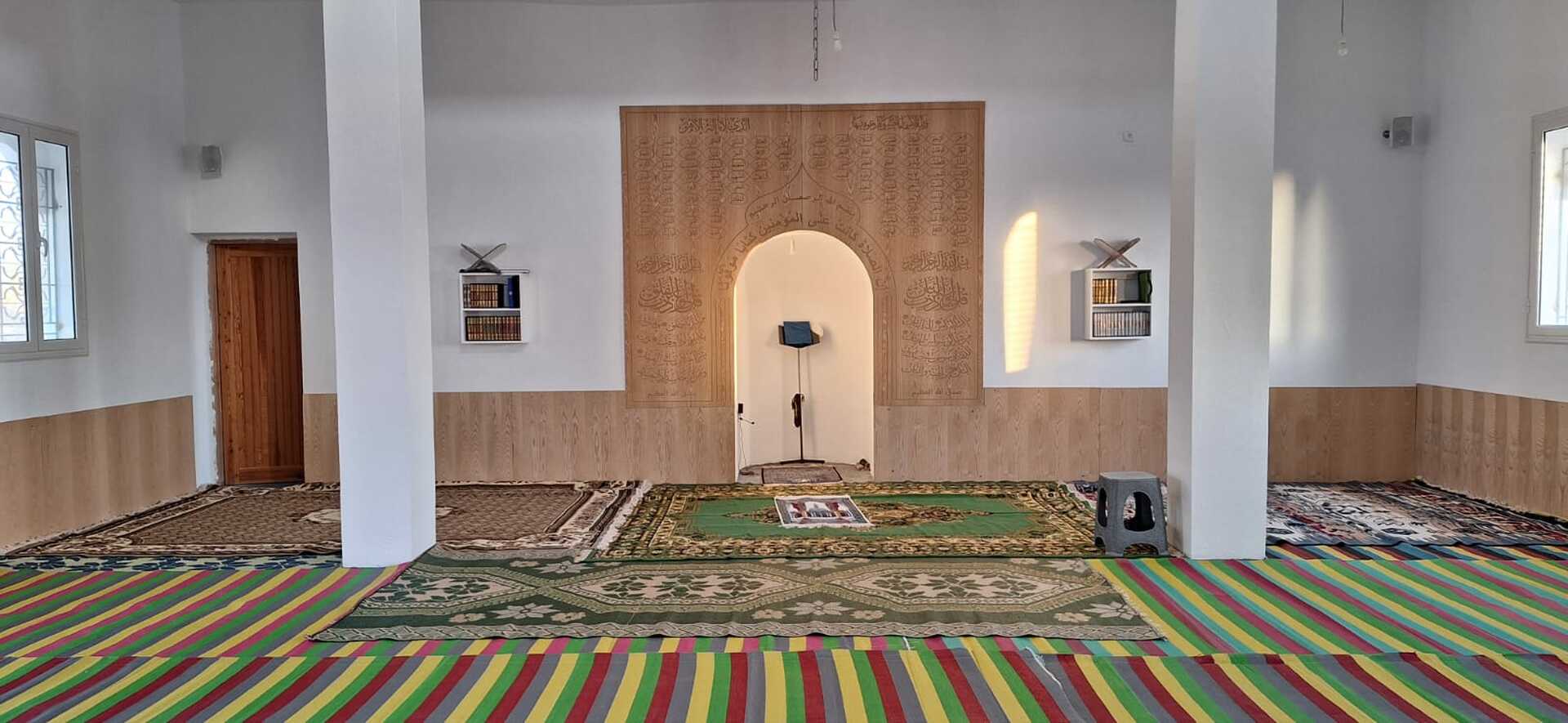 جامع الوغلاني