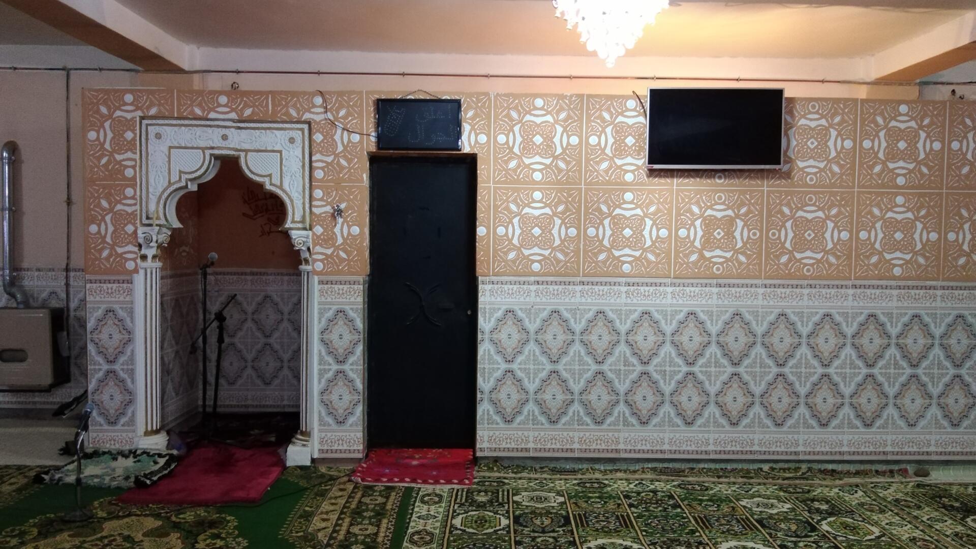 مسجد الإمام مالك