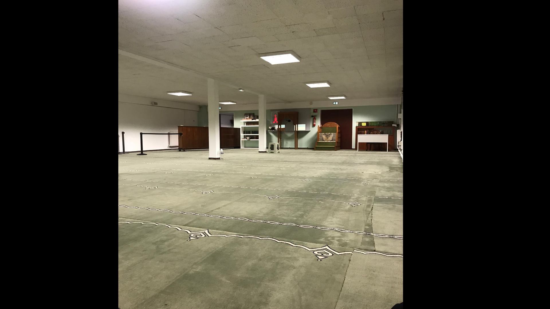 Mosquée Omar ibn al Khattab