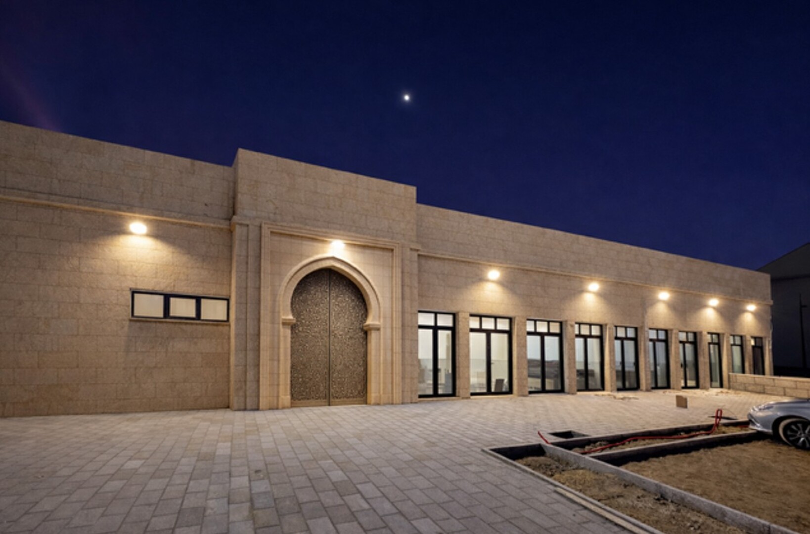 Mosquée Omar ibn al Khattab