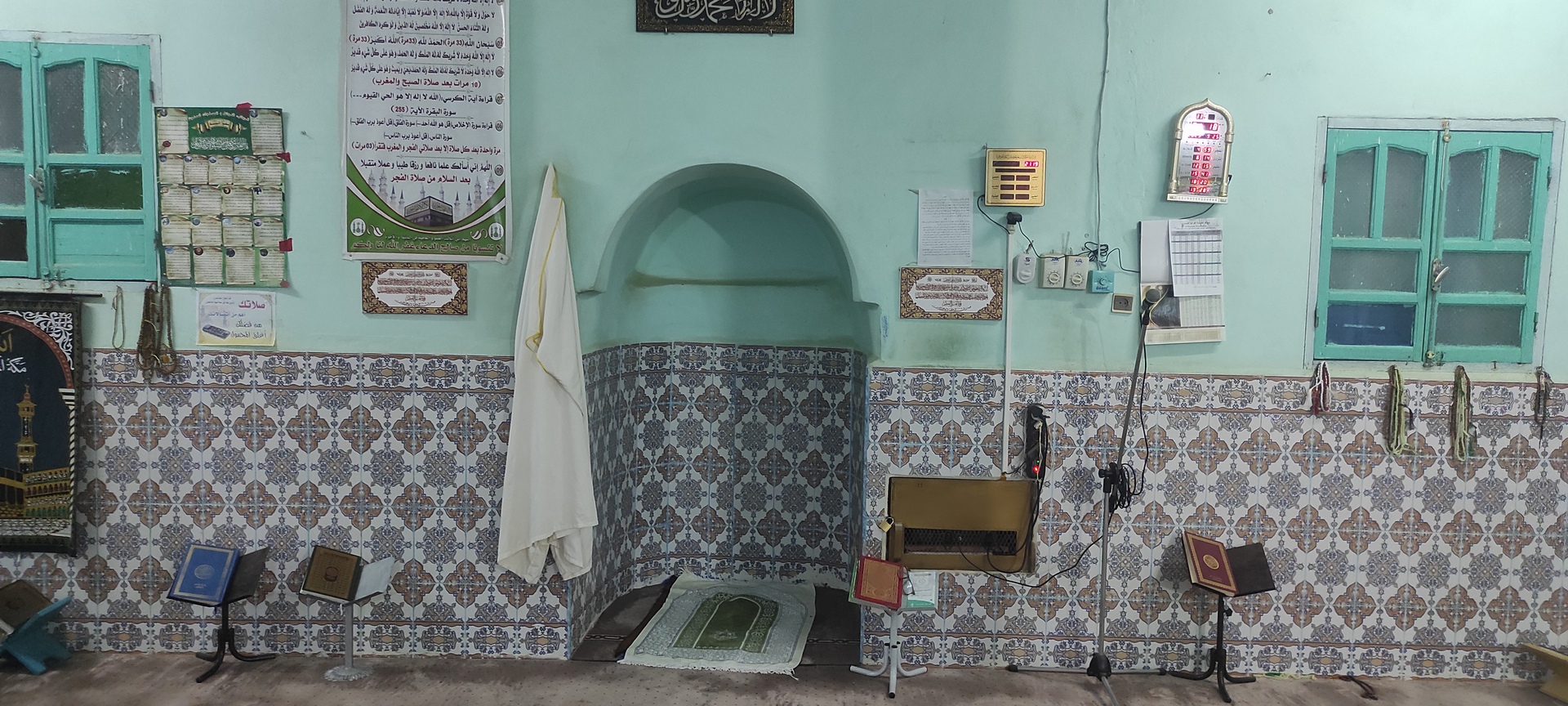 مسجد ابو الأنبياء إبراهيم الخليل