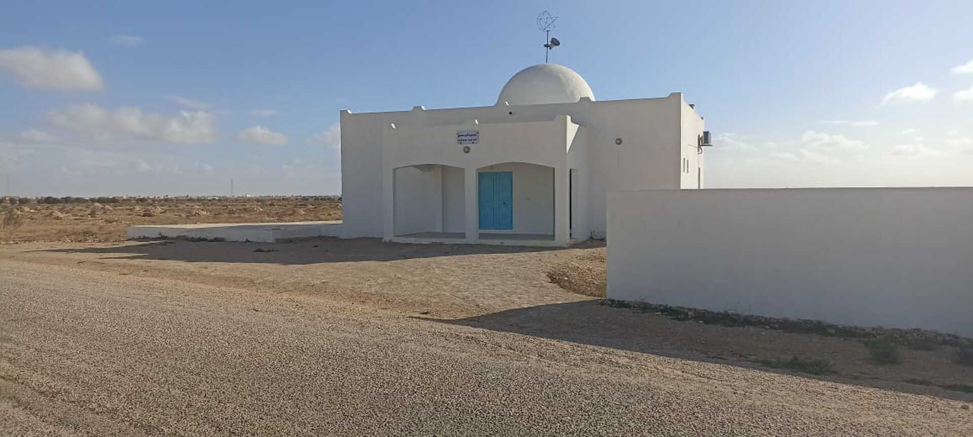 مسجد ابن جبير حي جبارة وادي السدر