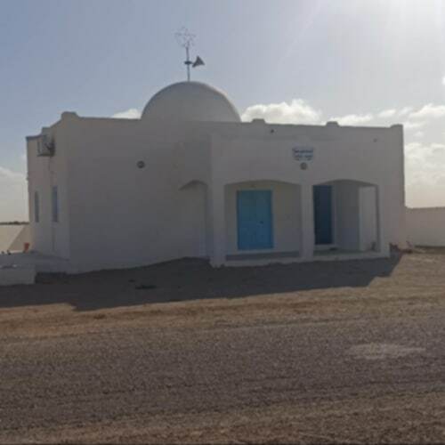 مسجد ابن جبير حي جبارة وادي السدر