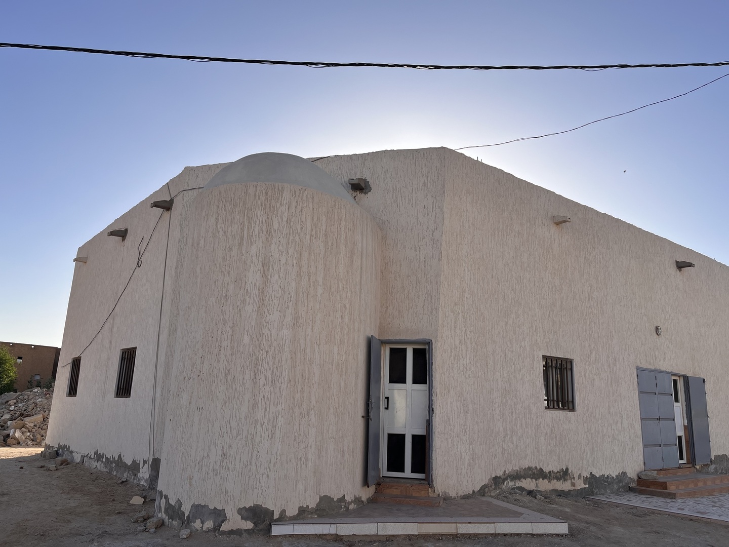 مسجد أمهات المؤمنين