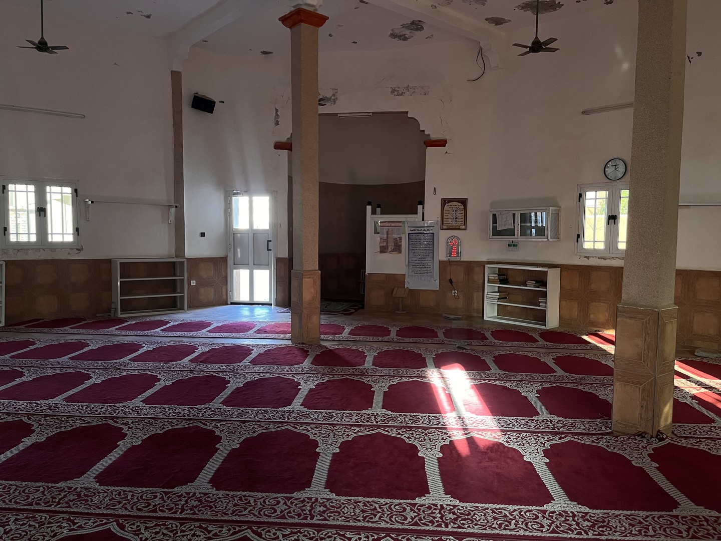 مسجد أمهات المؤمنين