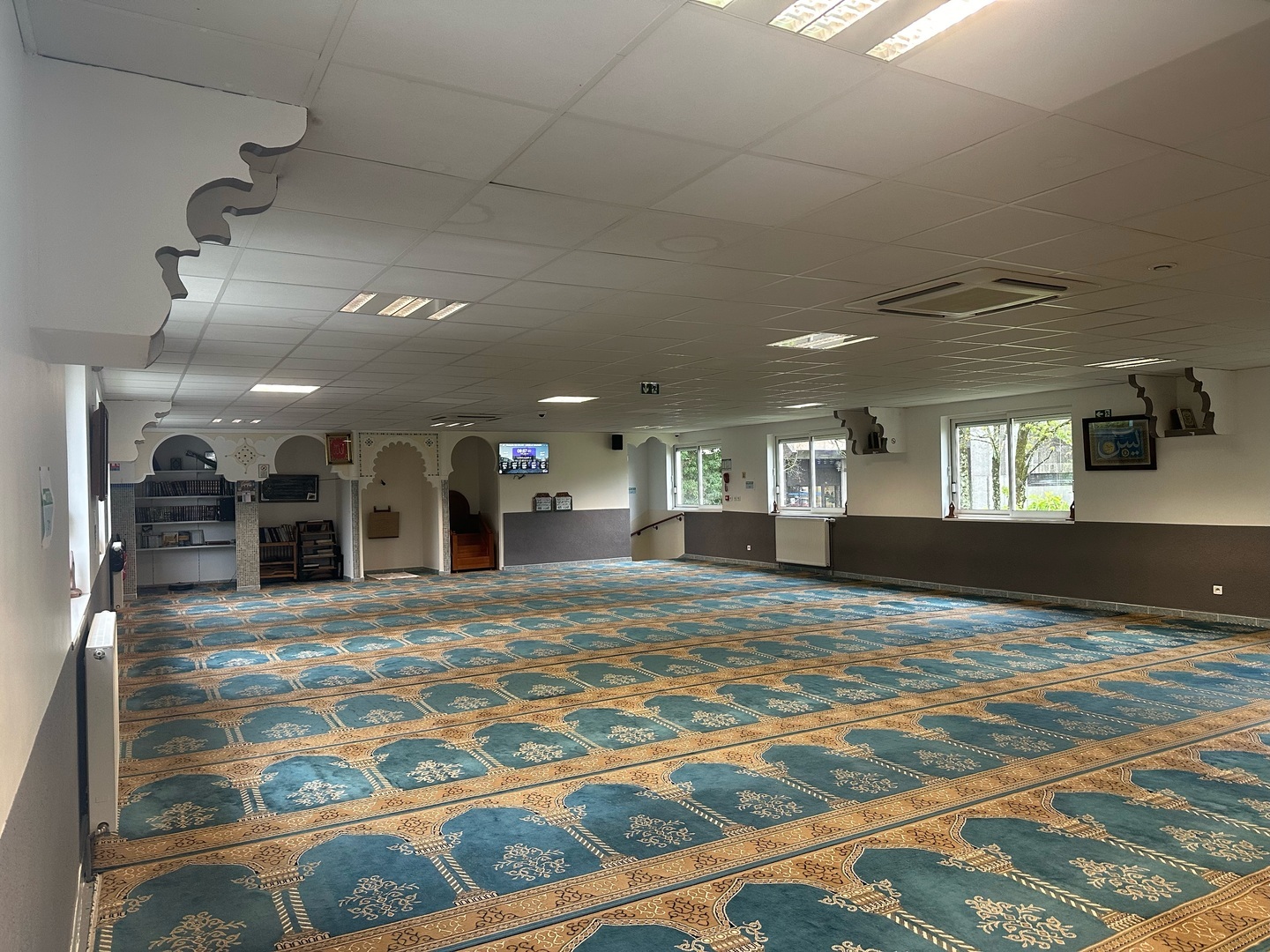 AS-SALAM مسجد السلام