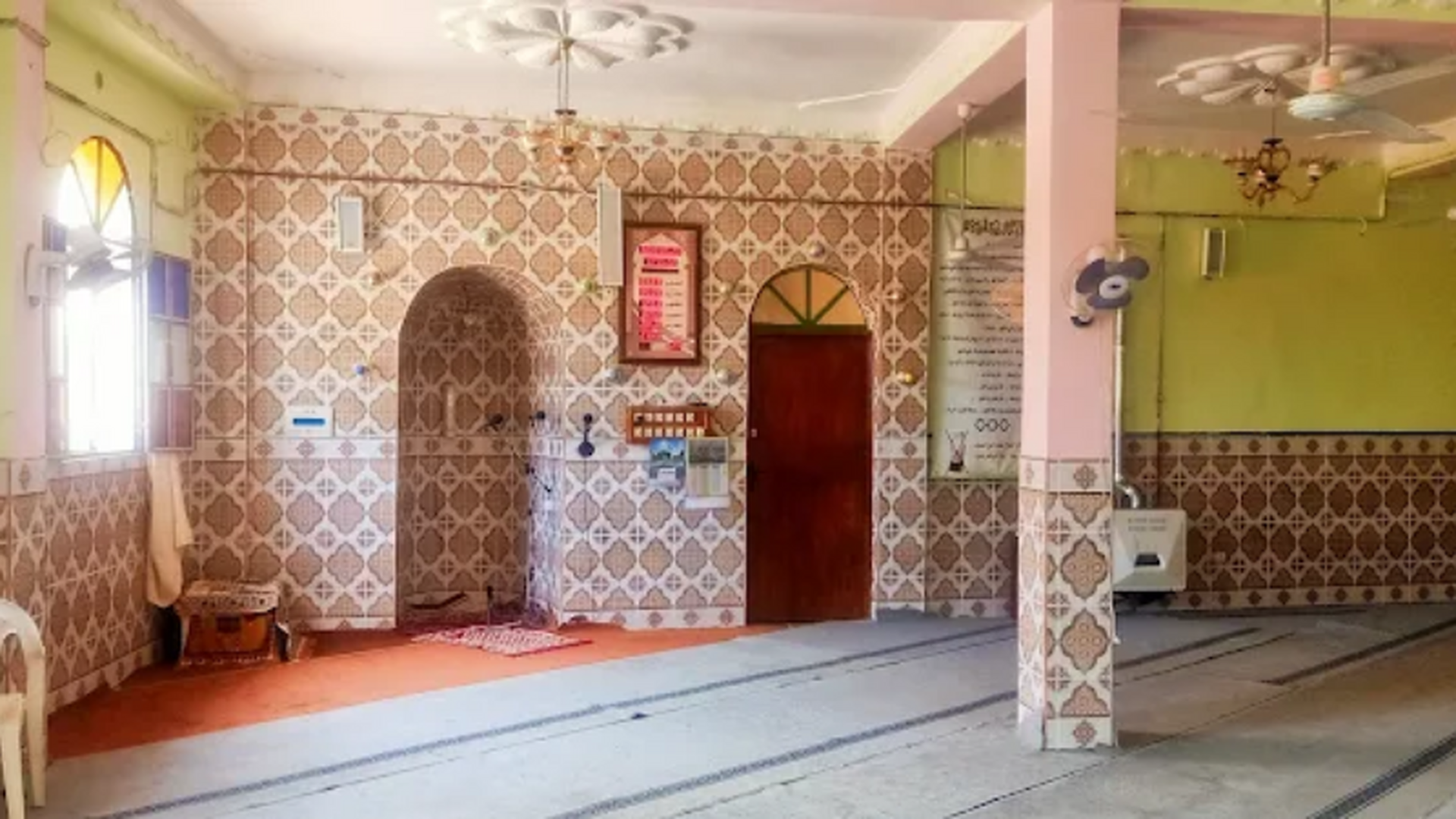 مسجد الأمير عبد القادر