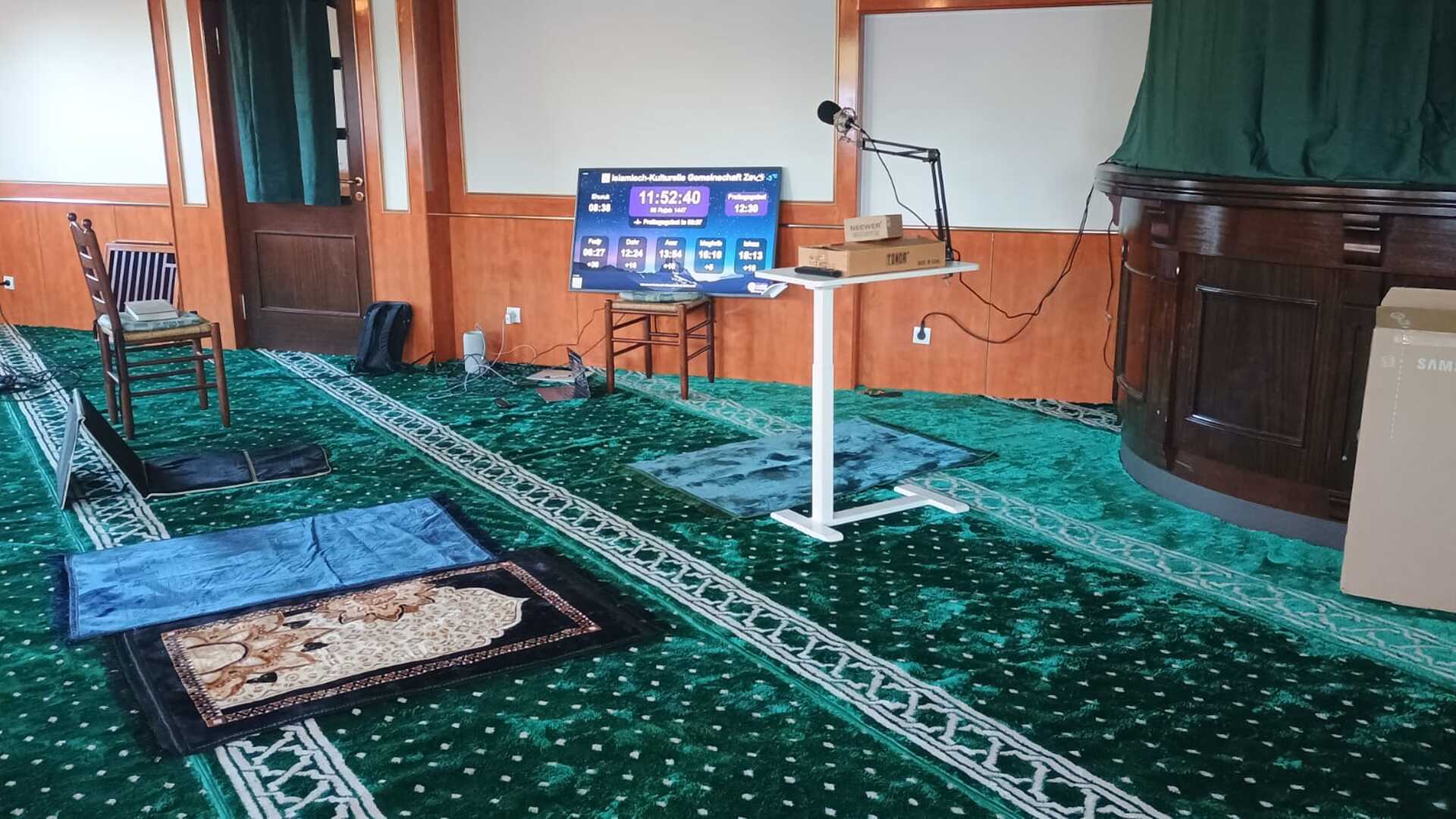 Islamisch-Kulturelle Gemeinschaft Zeven