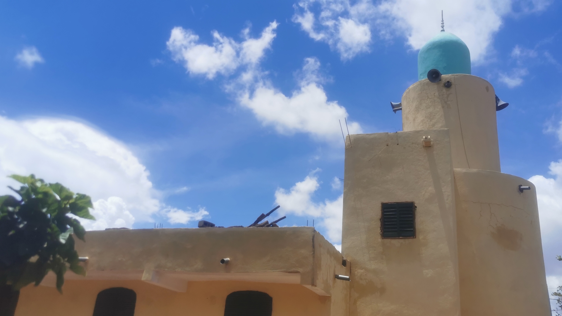 MOSQUÉE  SÔBROU (LA TOLÉRANCE)