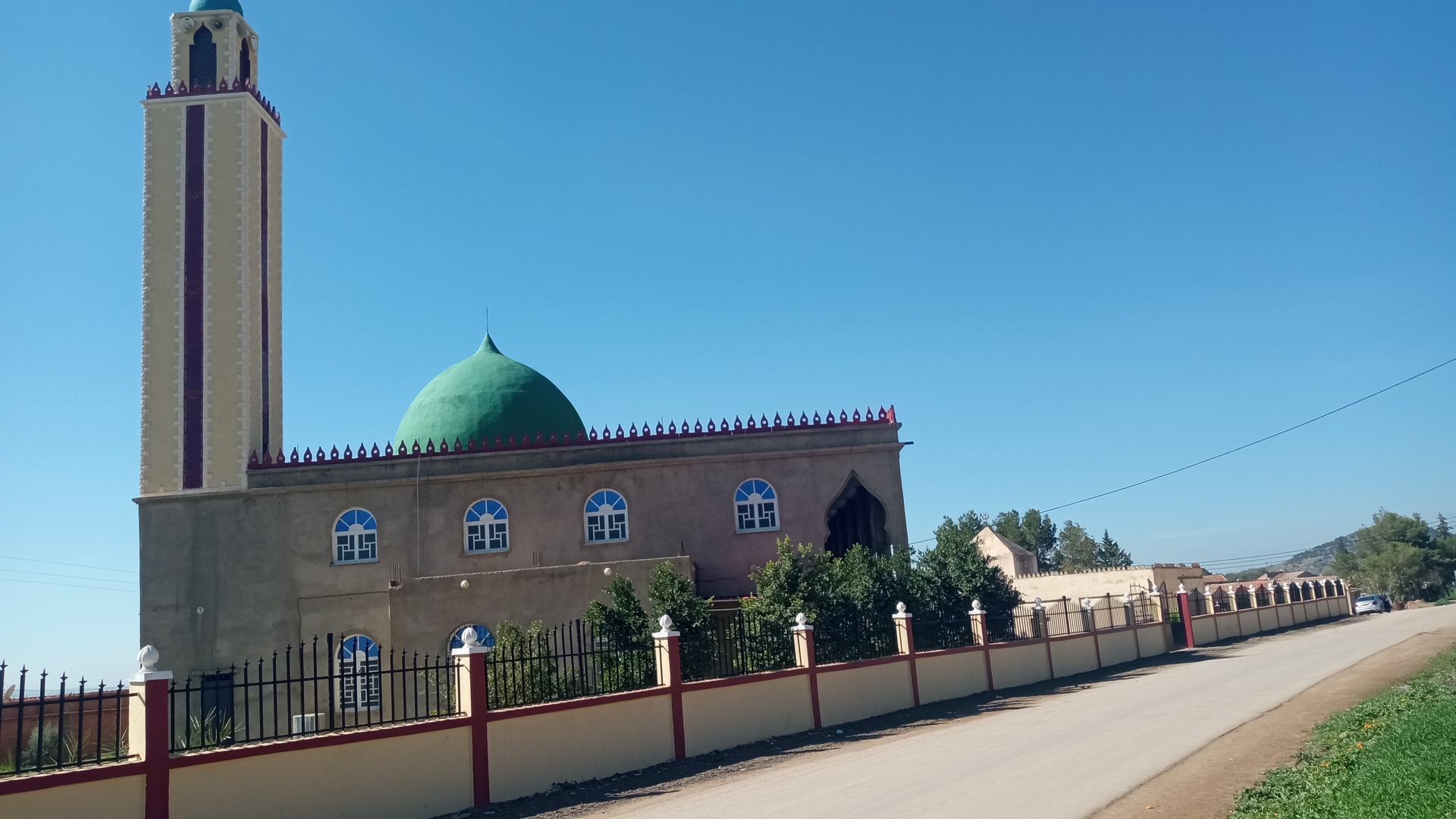 مسجد الهواورية