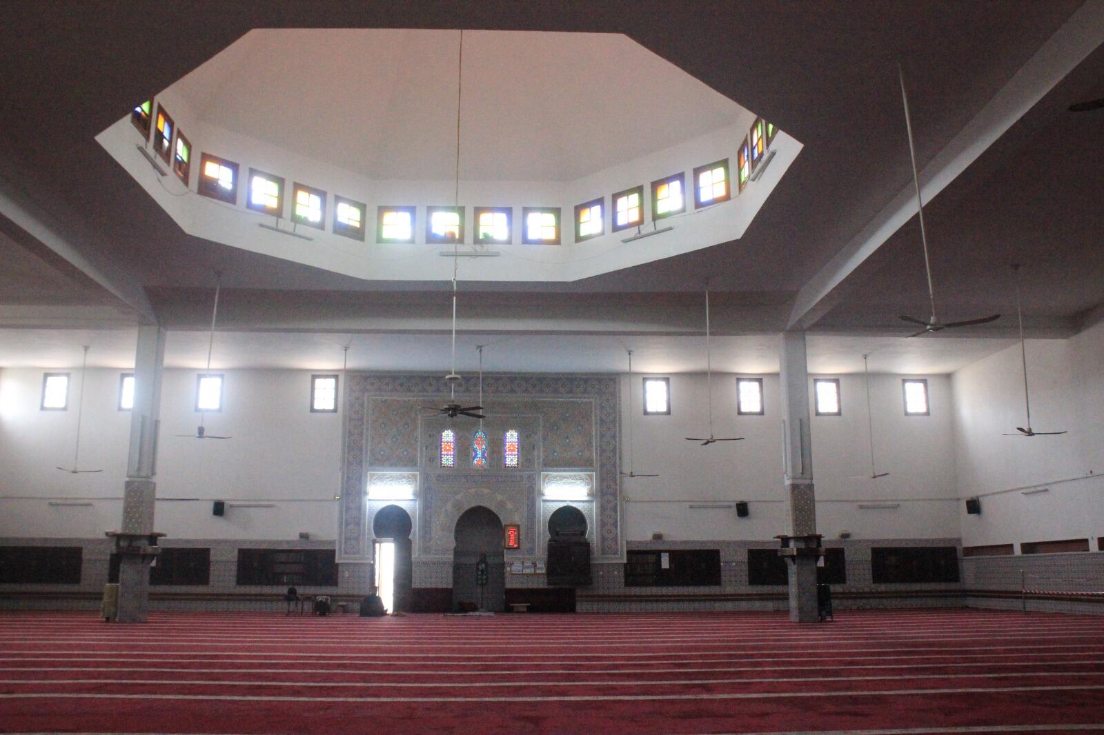 مسجد السلام