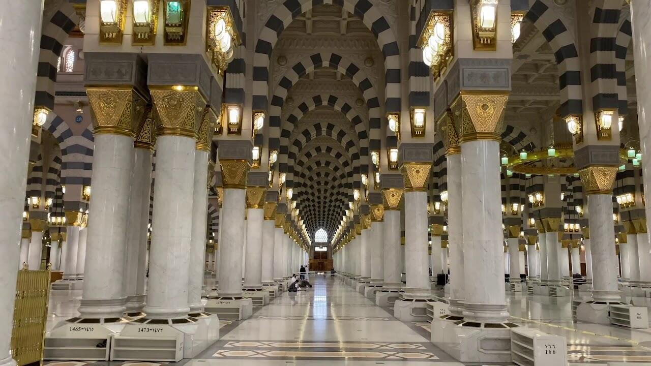 المسجد النبوي