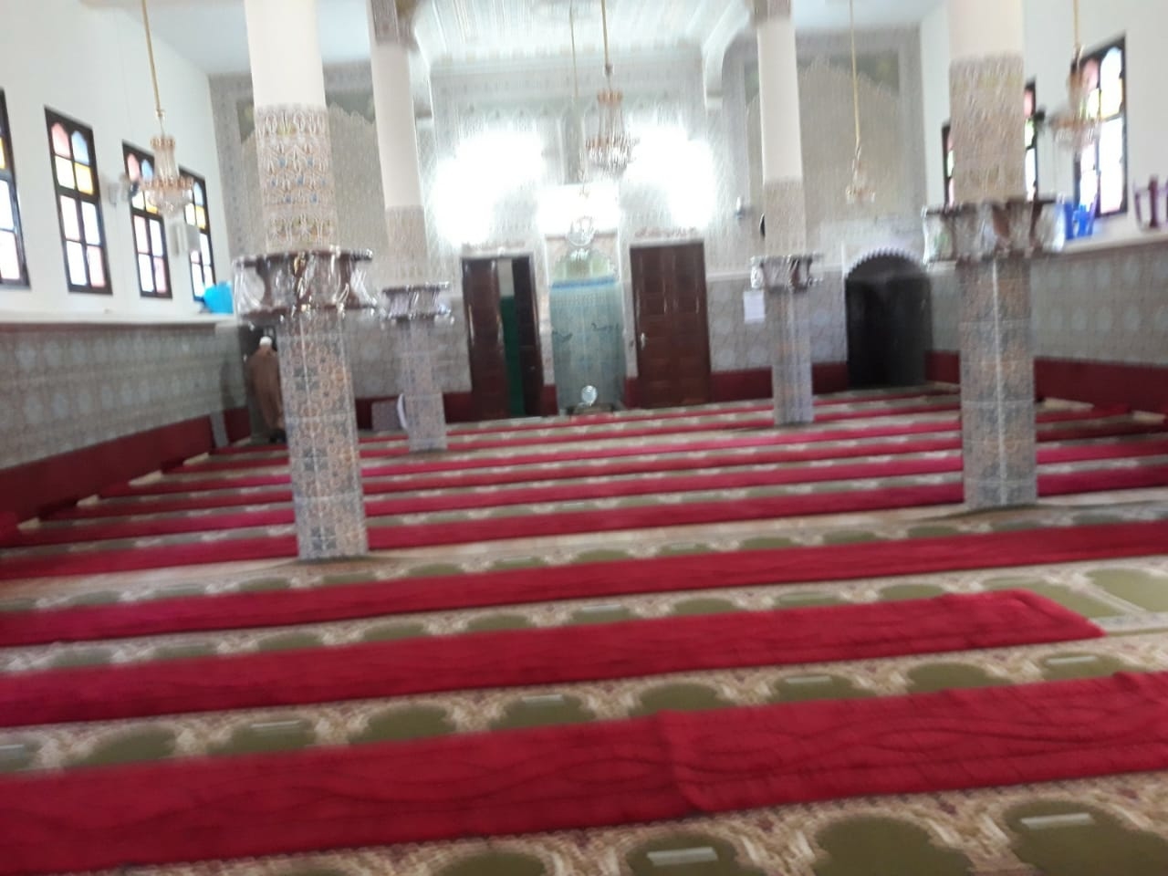 مسجد الأندلس - حي السلام