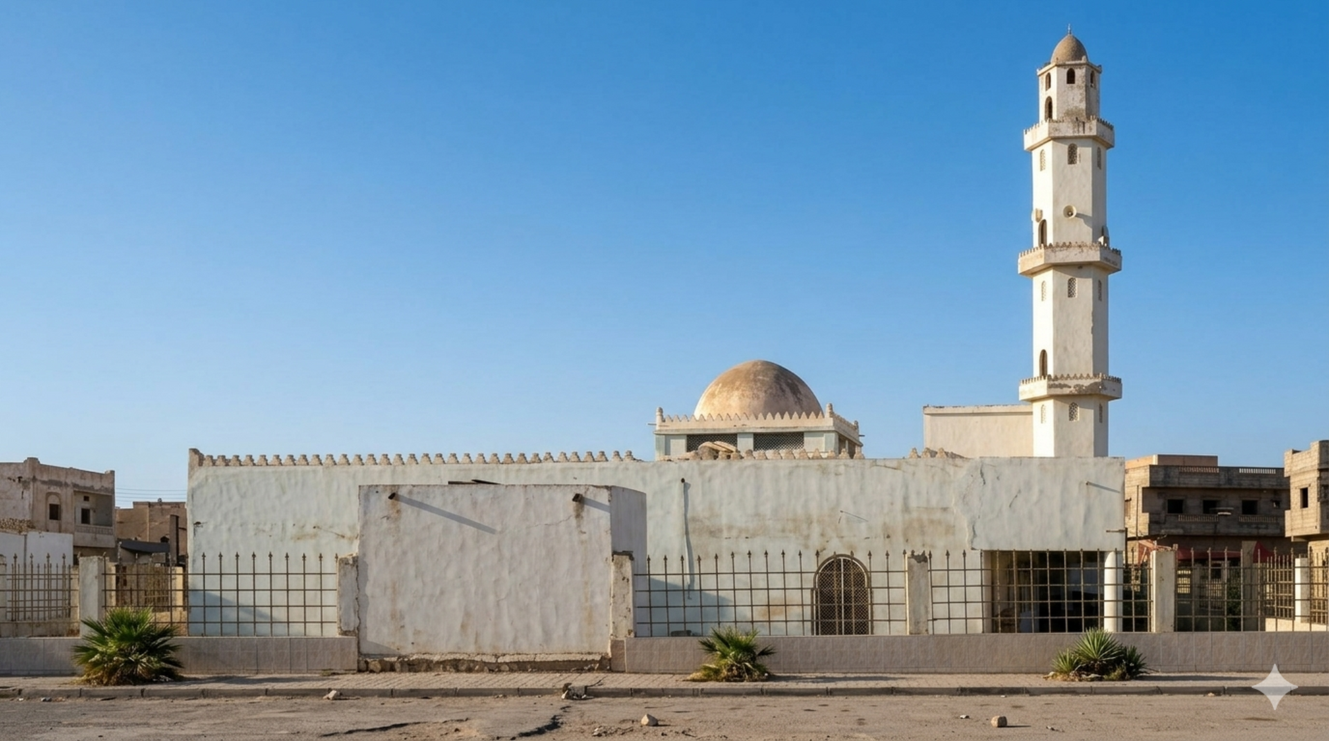مسجد الفتح -أولاد الطاهر