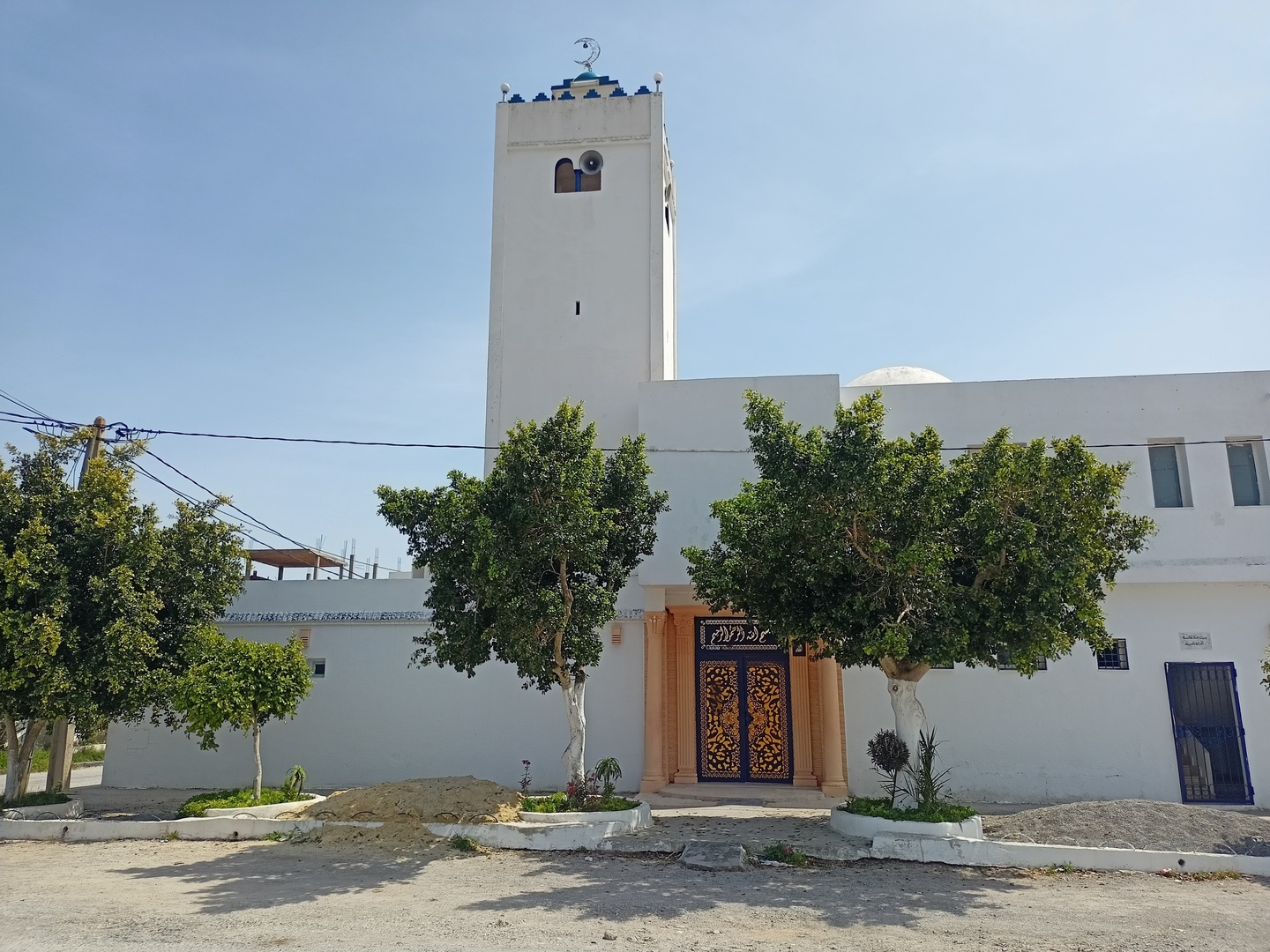 جامع الهدى - بني خلاد - ولاية نابل