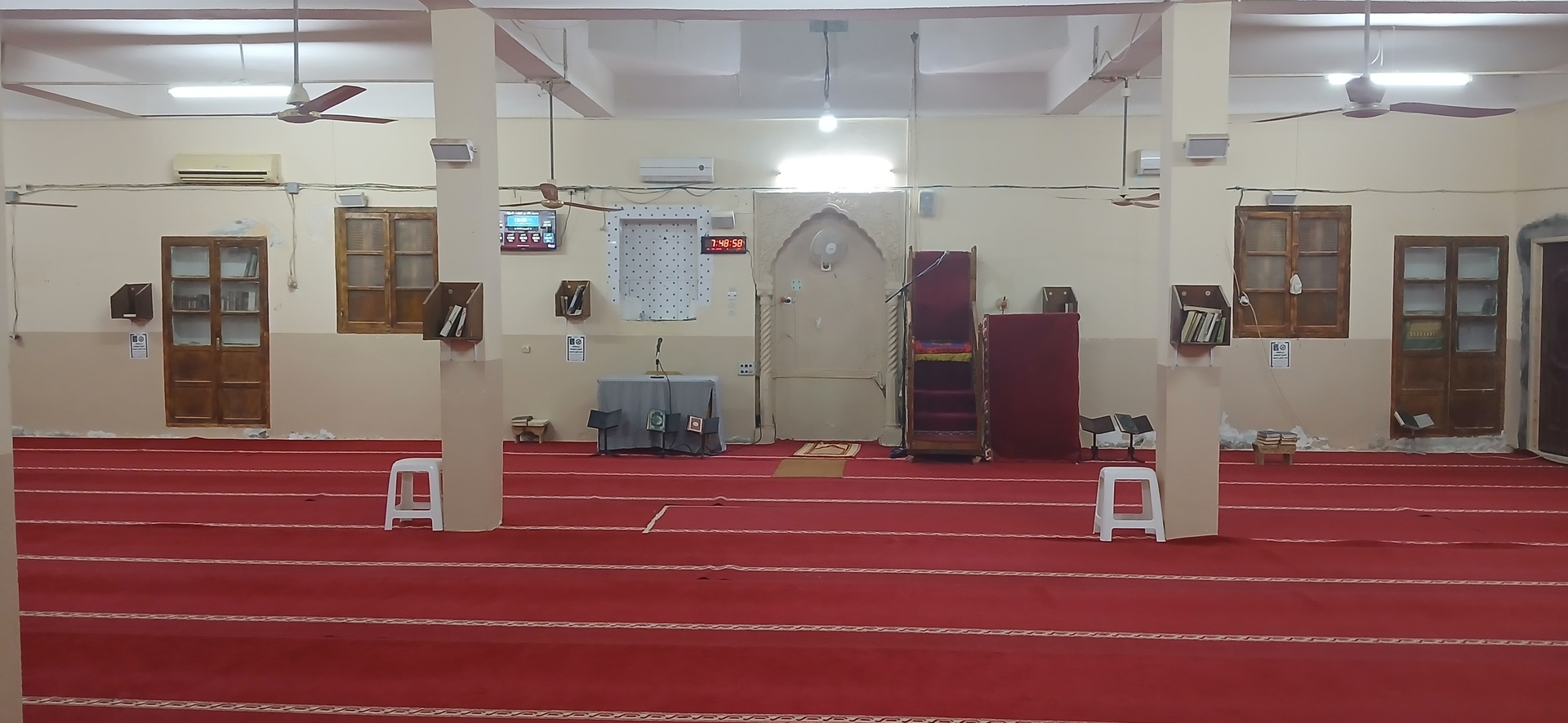 مسجد خالد بن الوليد