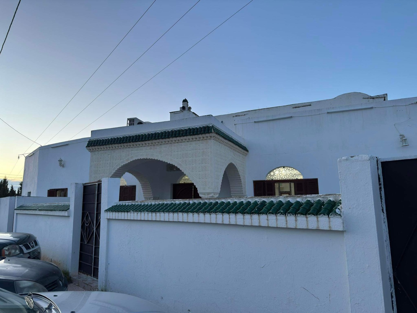 جامع العباسي