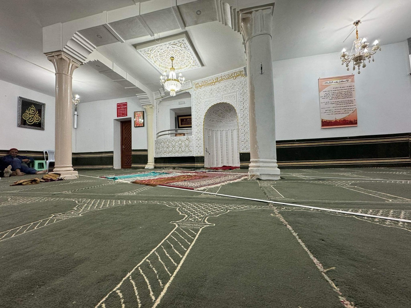 جامع العباسي