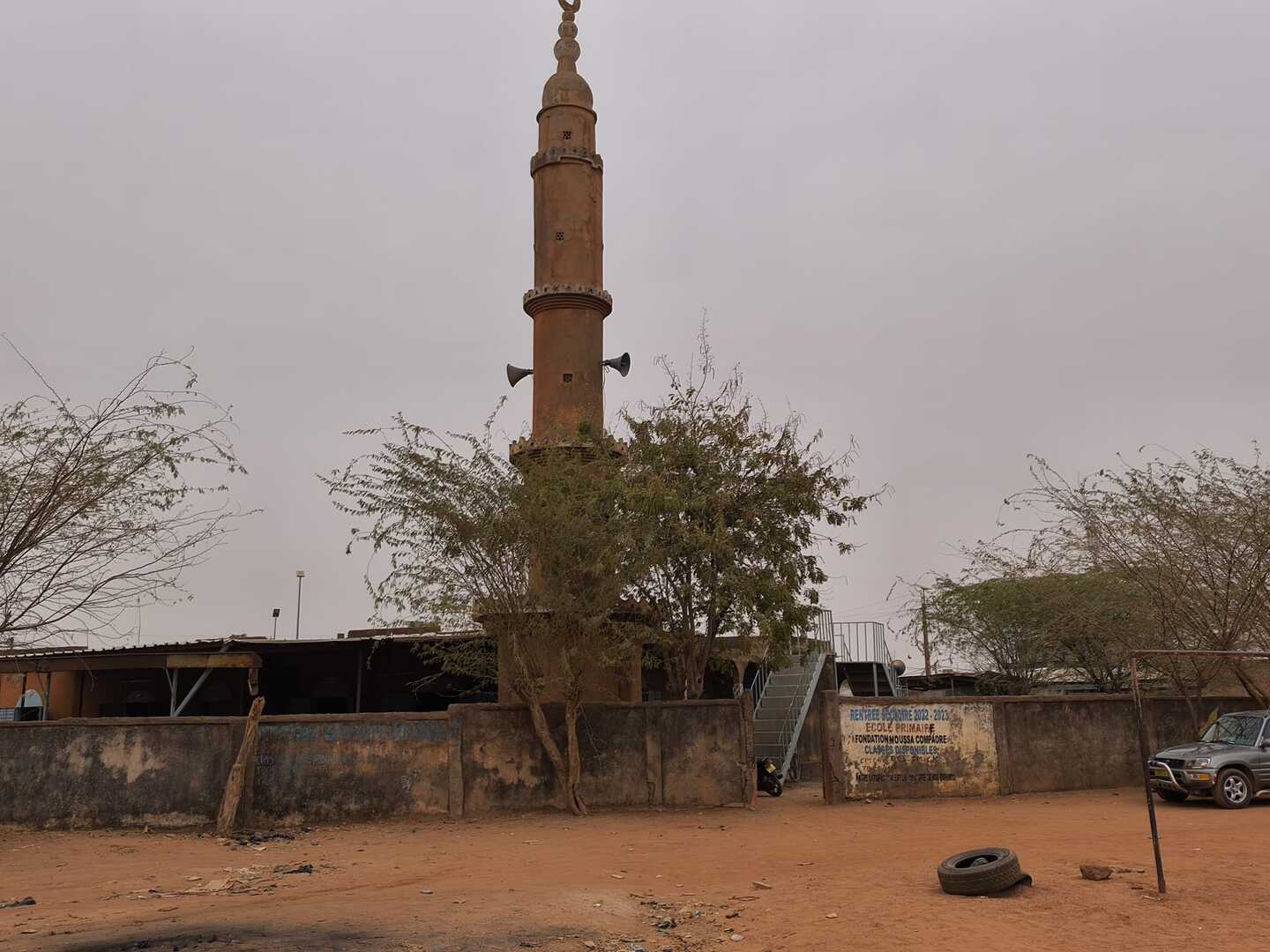 Msbf-Brc Mosquée Imam Issa
