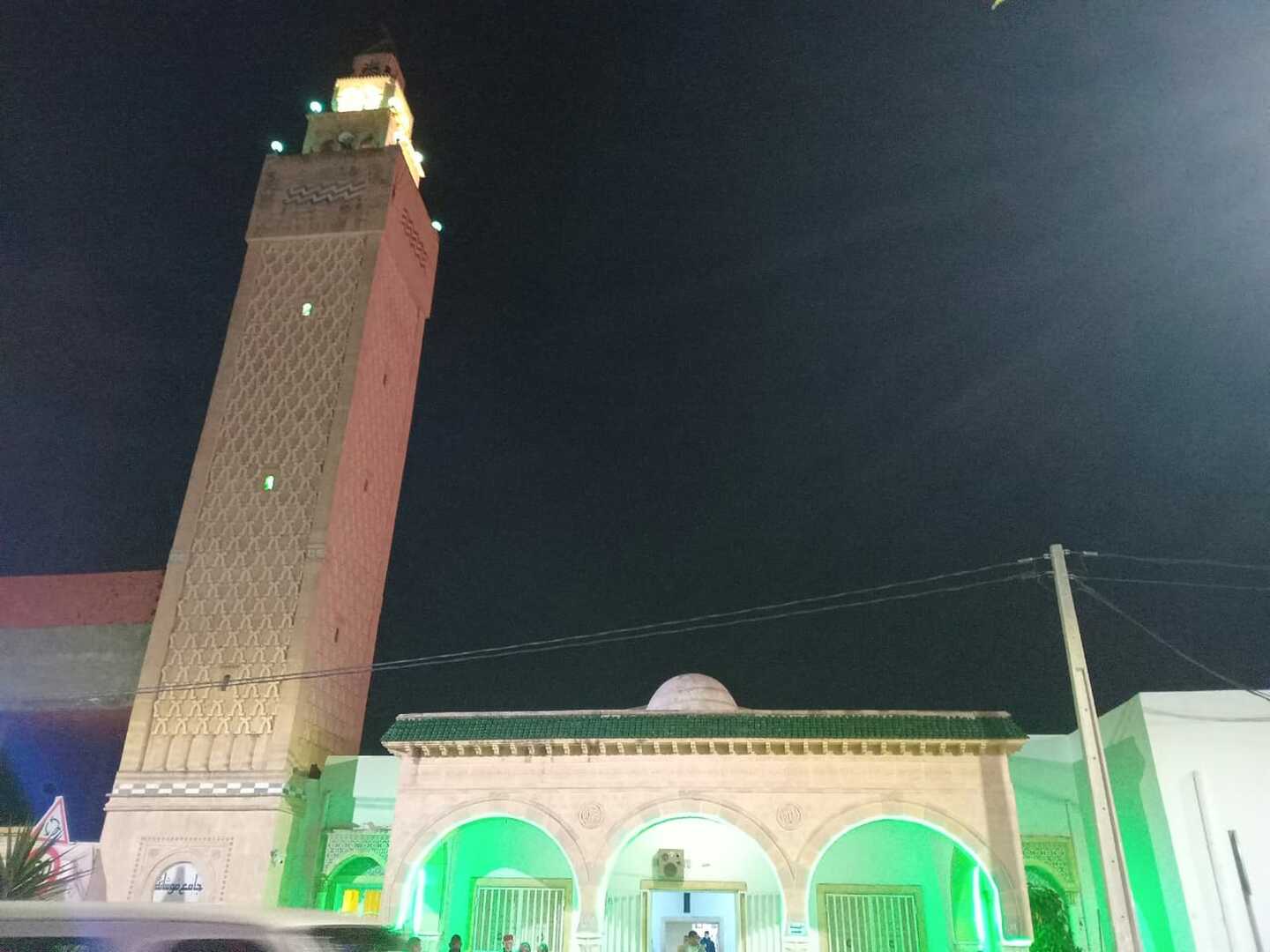 جامع فوشانة المدينة
