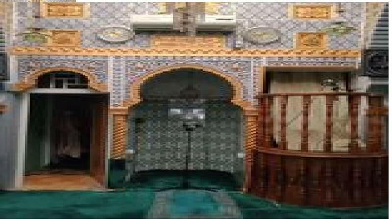 مسجد السيدة خديجة أم المؤمنين -بن سكران-