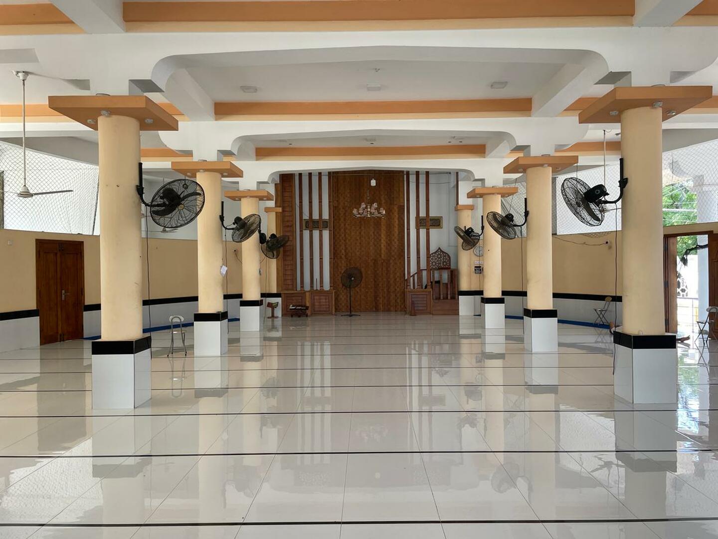 ஜிப்ரி தக்கியா மஸ்ஜித்