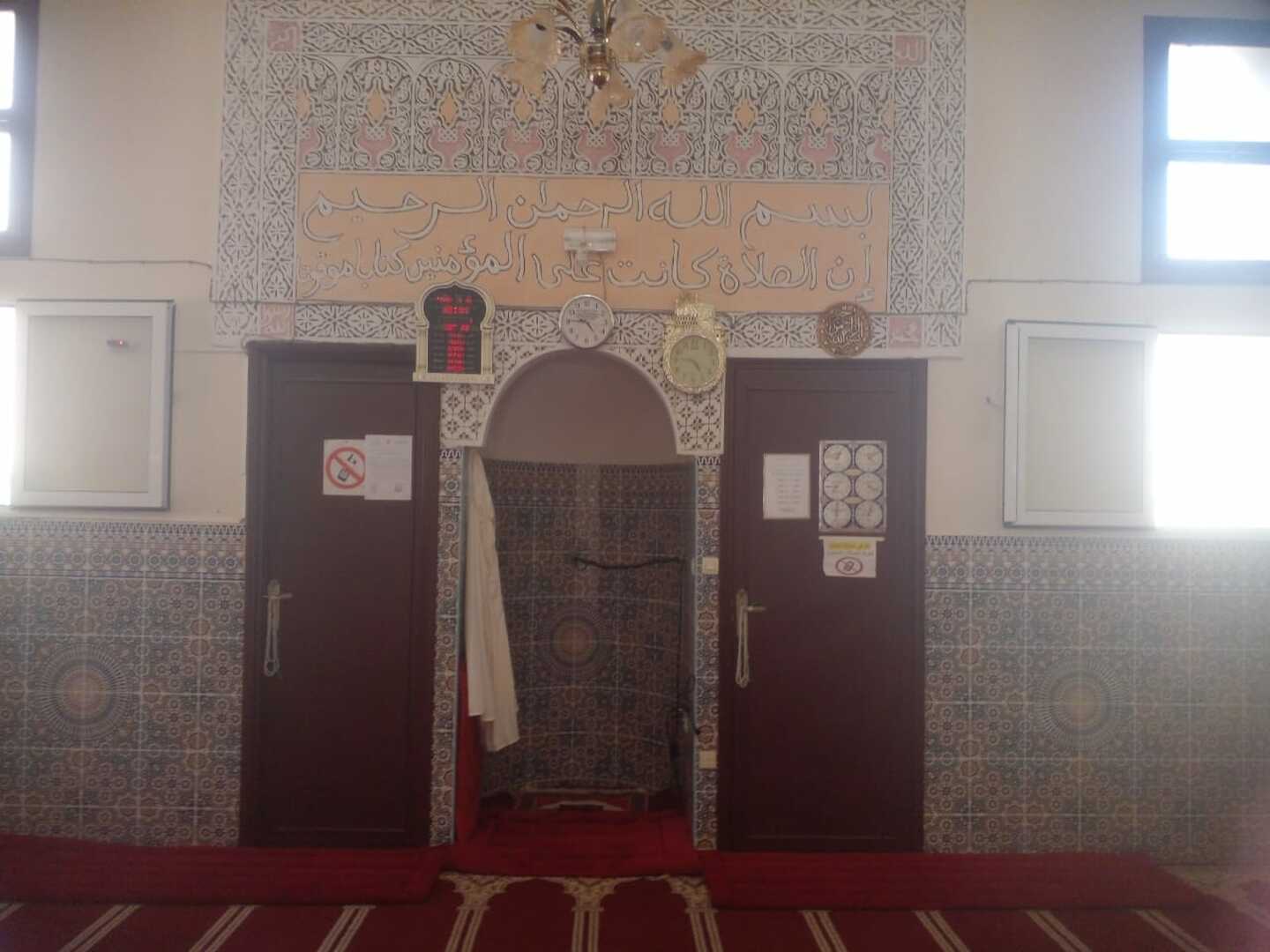 مسجد انكرن أيت بنوح