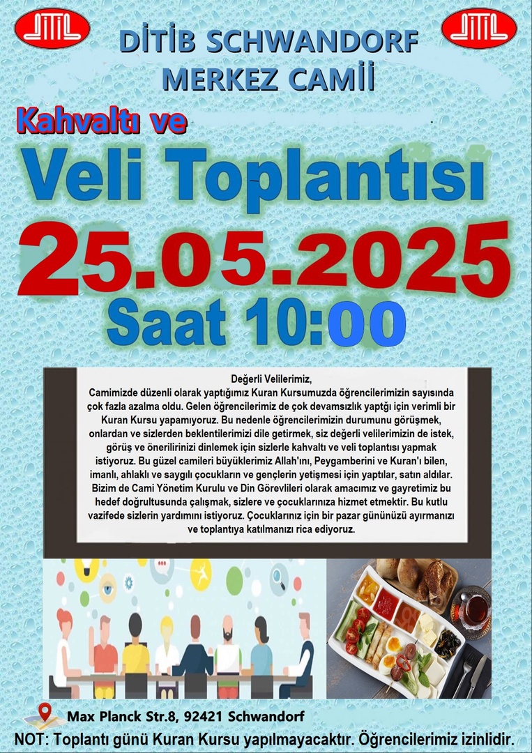 Veli Toplantısı
