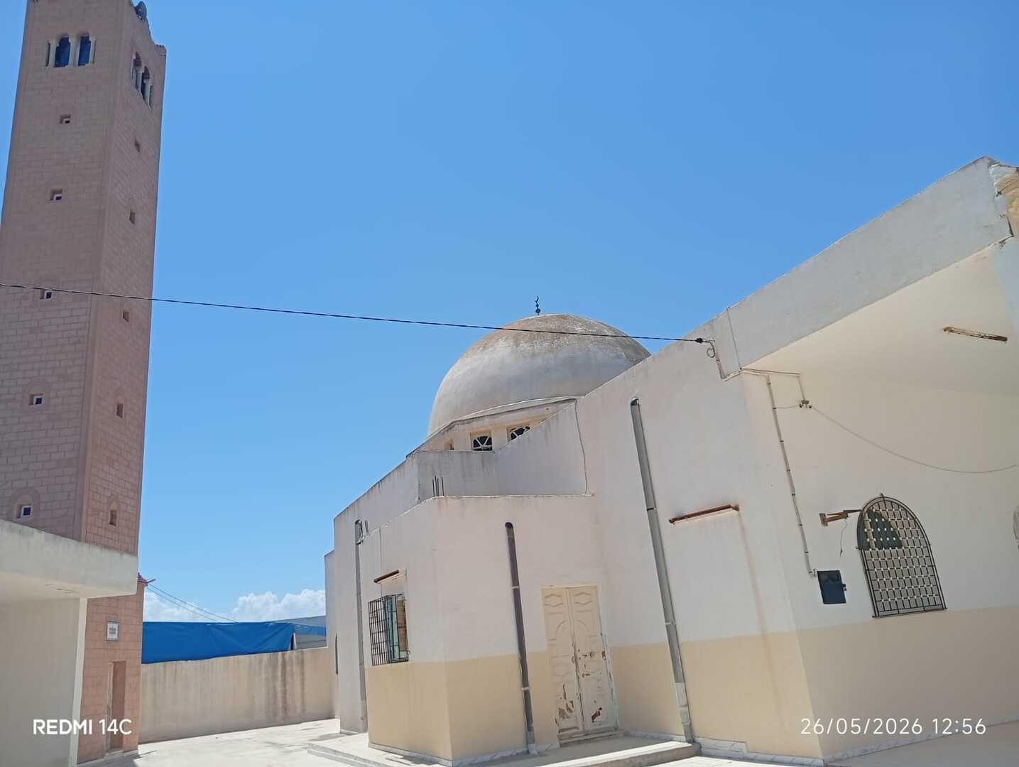جامع عثمان ابن عفان