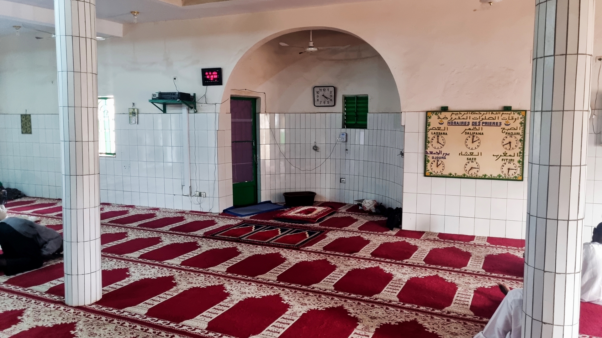 MOSQUÉE  DE NIARELA