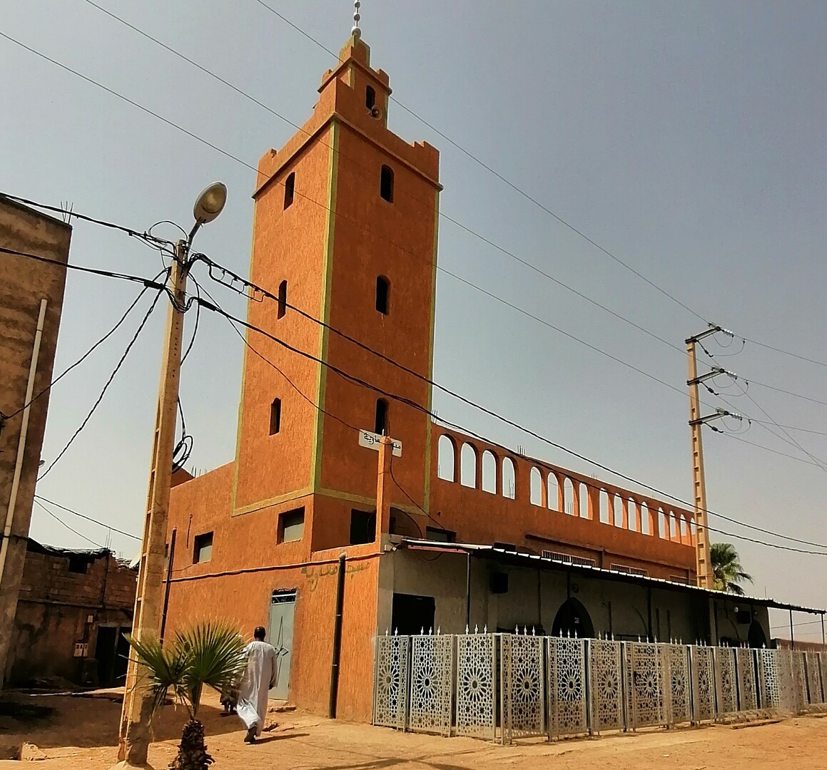 مسجد معاوية
