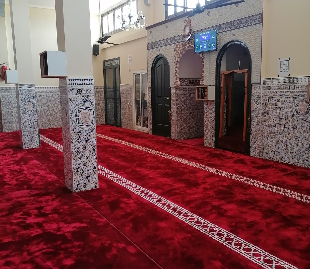 مسجد معاوية