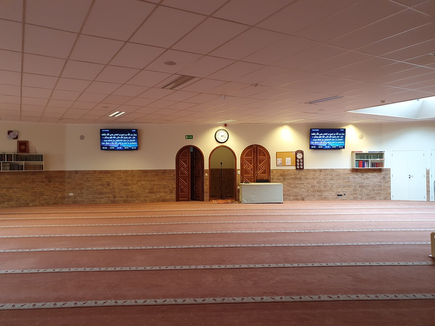 Mechelse Moskee- مسجد ميخلن